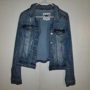 G by Guess jean jacket